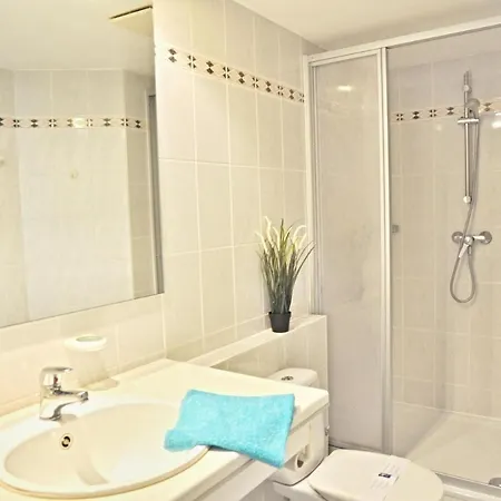 Apartamento Strandhotel-40 *
