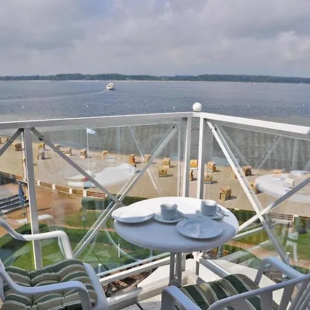 Apartamento Strandhotel-40 *