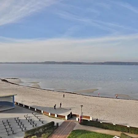 Strandhotel-40 Apartamento Laboe