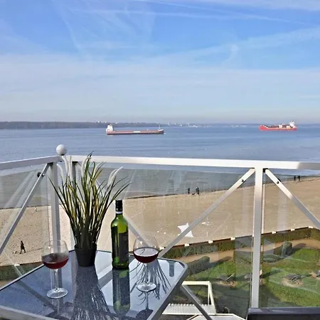 Apartamento Strandhotel-40 Laboe